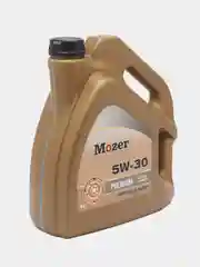 Масло моторное Mozer Premium 5W-30, синтетика