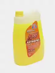 Антифриз AGA Z65 G12++, желтый