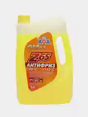 Антифриз AGA Z65 G12++, желтый