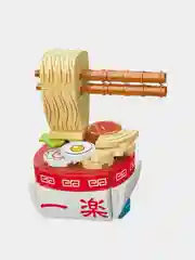 Конструктор 1TOY Naruto "Кафе Рамен Ичираку", 12х8х8 см, коробка, 364 детали