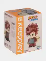 Конструктор 1TOY Naruto "Гаара", 10,5х8х5,5 см, коробка, 332 детали