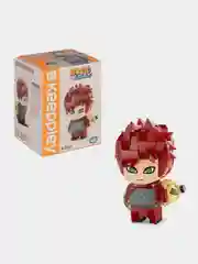 Конструктор 1TOY Naruto "Гаара", 10,5х8х5,5 см, коробка, 332 детали