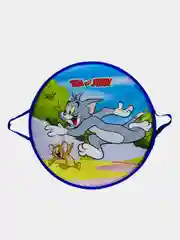 Ледянка 1TOY "Том и Джерри", круглая, 52 см
