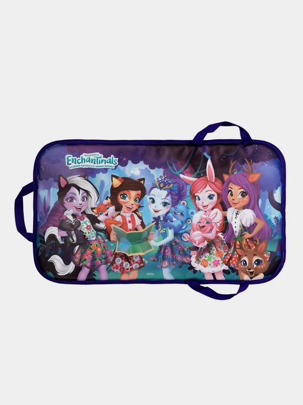 Ледянка 1TOY Enchantimals, прямоугольная, 72х41 см