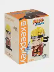 Конструктор 1TOY Naruto "Наруто Узумаки", 10,5х8х5,5 см, коробка, 364 детали