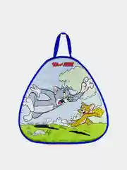 Ледянка 1TOY "Том и Джерри", треугольная, 52х50 см