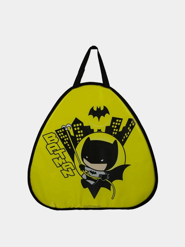 Ледянка 1TOY Batman, треугольная,  52х50 см