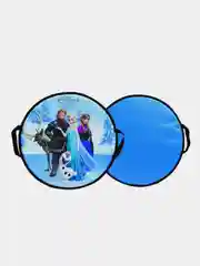 Ледянка 1TOY DISNEY "Холодное сердце", круглая, 52 см