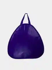 Ледянка 1TOY Like Nastya, треугольная, 52х50 см