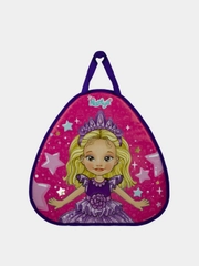 Ледянка 1TOY Like Nastya, треугольная, 52х50 см