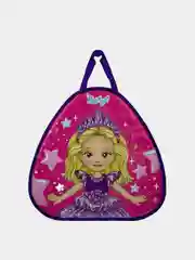 Ледянка 1TOY Like Nastya, треугольная, 52х50 см