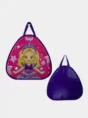 Ледянка 1TOY Like Nastya, треугольная, 52х50 см