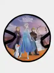 Ледянка 1TOY DISNEY "Холодное сердце", круглая, 45 см