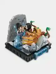 Конструктор 1TOY Naruto "Битва между братьями Учиха", 13,5х12х11 см, коробка, 460 деталей