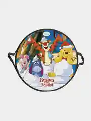 Ледянка 1TOY DISNEY "Винни-Пух", круглая, 52 см