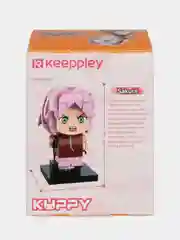 Конструктор Naruto "Сакура Харуно", 10х5,5х5 см, коробка, 156 деталей