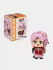 Конструктор Naruto "Сакура Харуно", 10х5,5х5 см, коробка, 156 деталей