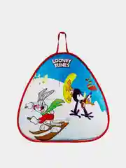 Ледянка 1TOY Looney Tunes, треугольная, 52х50 см