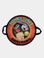 Ледянка 1TOY Looney Tunes, круглая, 45 см