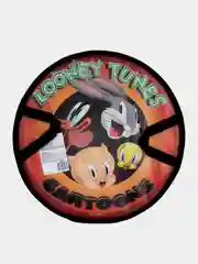 Ледянка 1TOY Looney Tunes, круглая, 45 см