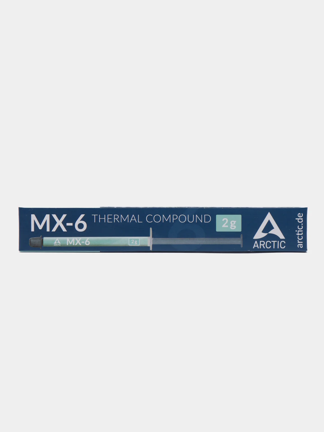 Термопаста Arctic MX-6, для процессора, видеокарты