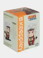 Конструктор 1TOY Naruto "Джирайя", 10,5х8х5,5 см, коробка, 318 деталей