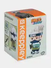 Конструктор 1TOY Naruto "Какаши Хатаке", 10х5,5х5 см, коробка, 170 деталей