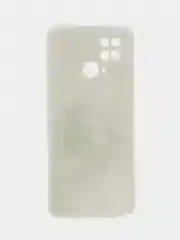 Белый чехол для Xiaomi Redmi 9A, Redmi 10C, с картинками