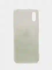 Серый чехол для Xiaomi Redmi 9A, Redmi 10C, с картинками