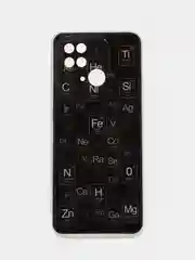 Угольный чехол для Xiaomi Redmi 9A, Redmi 10C, с картинками