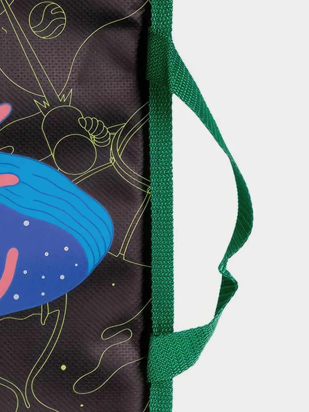 Ледянка 1TOY Rick and Morty, прямоугольная, 72х41 см