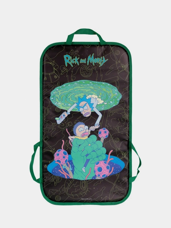 Ледянка 1TOY Rick and Morty, прямоугольная, 72х41 см