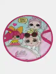 Ледянка 1TOY LOL, круглая, 52 см