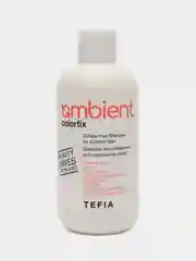 Tefia Ambient. Шампунь бессульфатный 4.5 pH для окрашенных волос 250мл