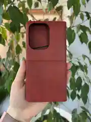 Красный чехол книжка elitcase для Xiaomi Redmi Note 13 Pro 4G и Poco M6 Pro 4G