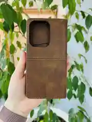 Тёмно-коричневый чехол книжка elitcase для Xiaomi Redmi Note 13 Pro 4G и Poco M6 Pro 4G