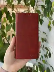 Красный чехол книжка elitcase для Xiaomi Redmi Note 13 4G / Редми Нот 13 4G