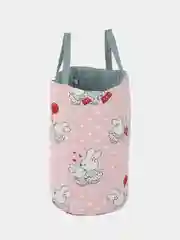 Розовый корзина для игрушек. Корзина для хранения вещей