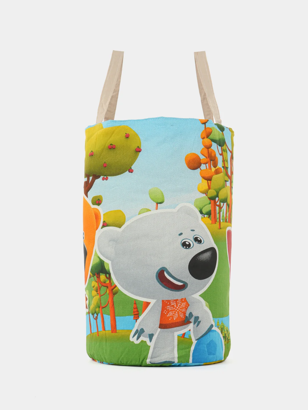Разноцветный корзина для игрушек. Корзина для хранения вещей