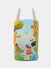 Разноцветный корзина для игрушек. Корзина для хранения вещей