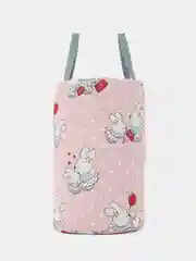 Розовый корзина для игрушек. Корзина для хранения вещей