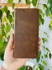 Тёмно-коричневый чехол книжка elitcase для Xiaomi Redmi Note 13 4G / Редми Нот 13 4G
