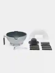 Овощерезка тёрка многофункциональная с дуршлагом