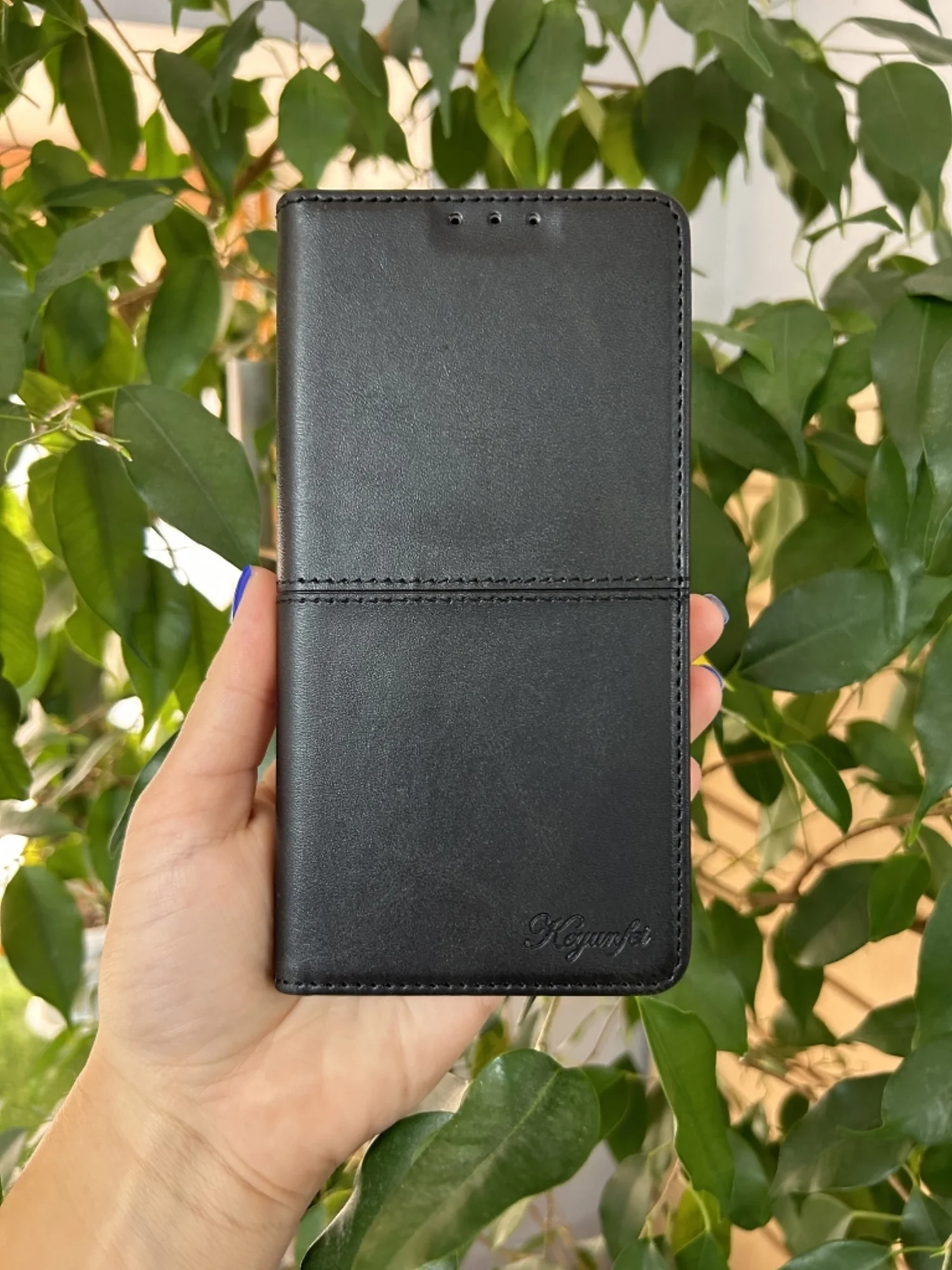 Черный чехол книжка elitcase для Xiaomi Redmi Note 12 S, Редми Нот 12 S