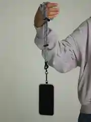 Шнурок на шею для телефона и ключей