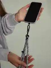 Шнурок на шею для телефона и ключей