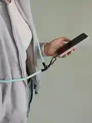 Шнурок на шею для телефона и ключей
