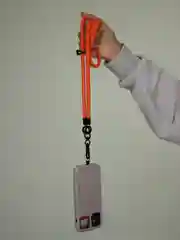 Шнурок на шею для телефона и ключей