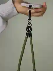Шнурок на шею для телефона и ключей