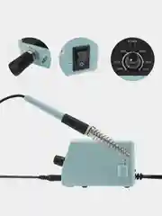 Паяльная станция REXANT Мини Mi10, 10Вт, 230В, 100-450C